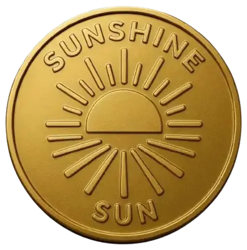 Sunshine Coin Logo