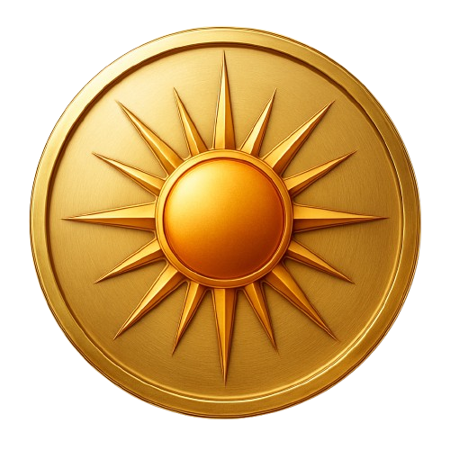 Sunshine Coin Logo
