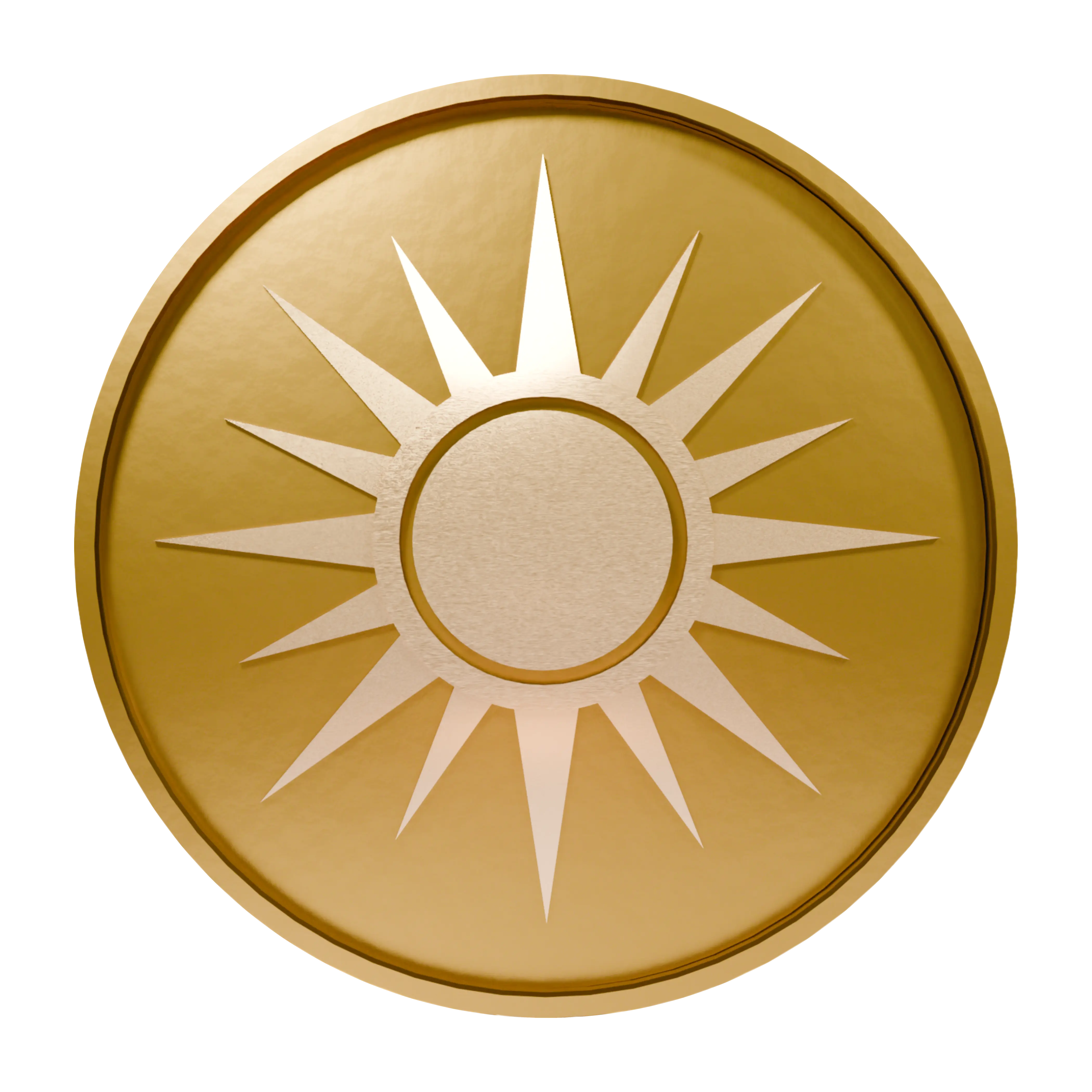 Sunshine Coin Logo