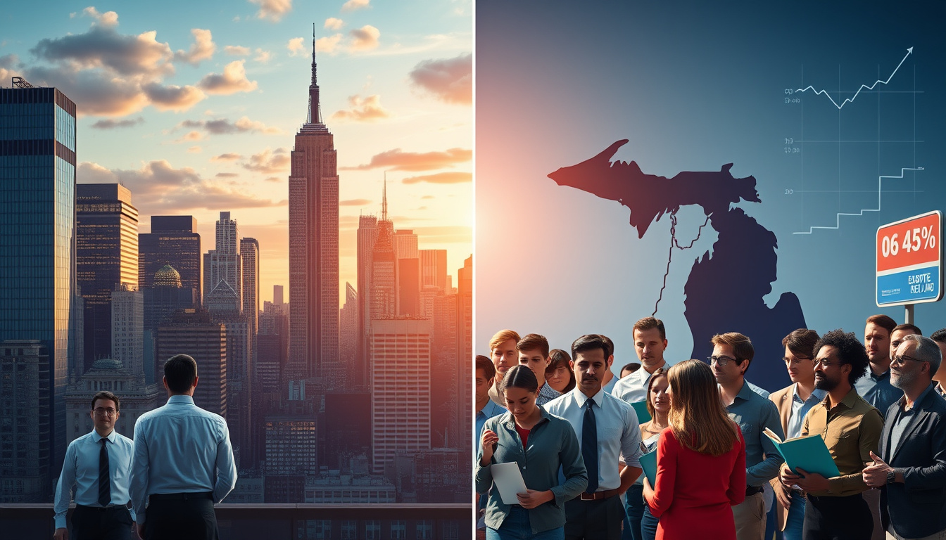 Inflation Expectations Diverge: Why the NY Fed Sees Stability While UMich Signals Concern