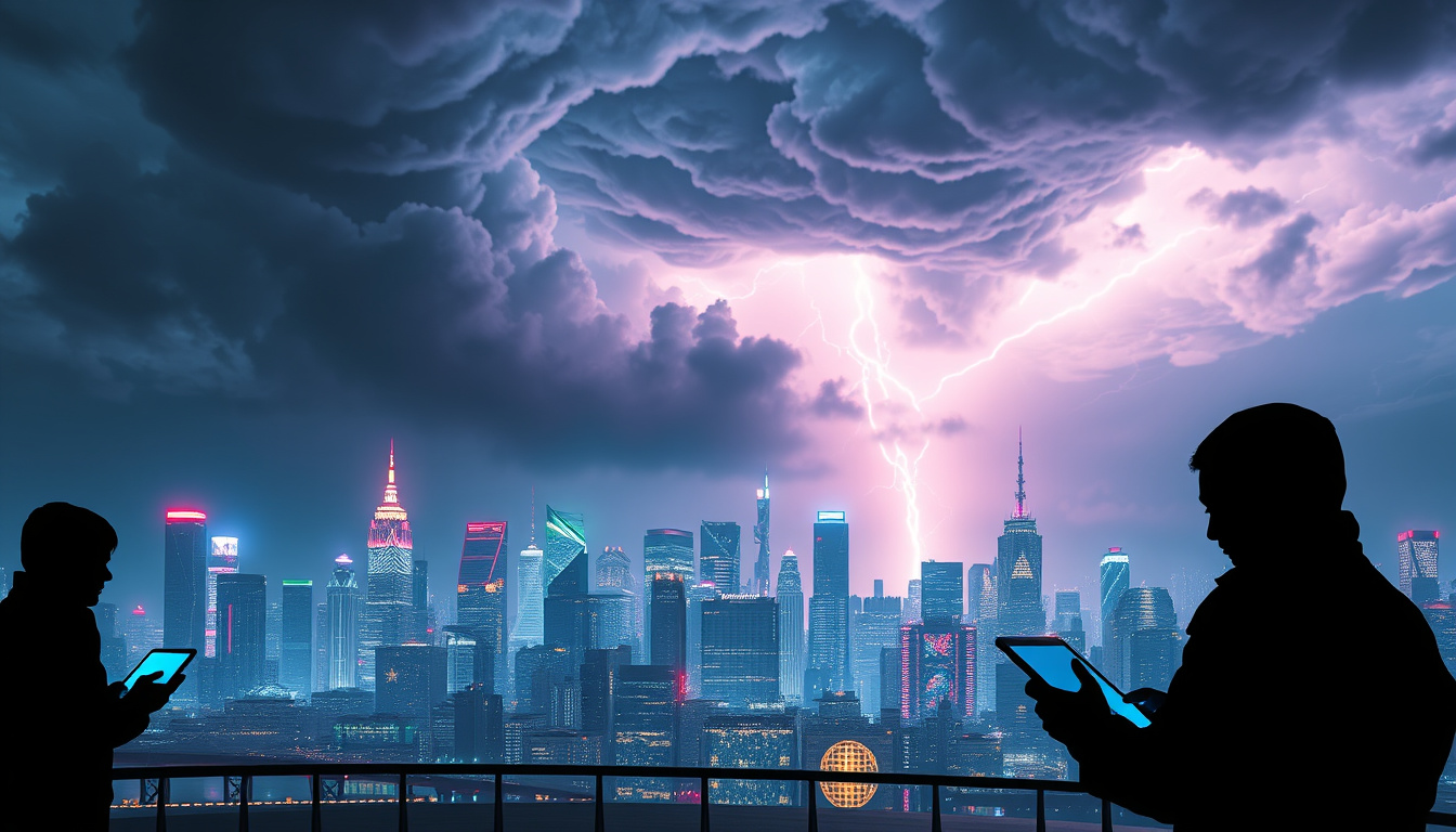 Elon Musk Confirms Massive Cyberattack on X: What You Need to Know about the Dark Storm Team and its Impact