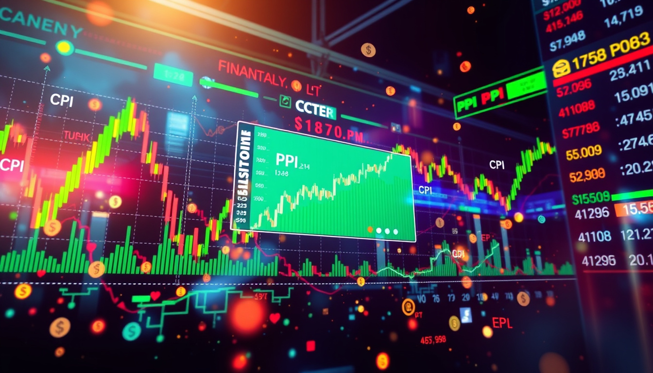 Navigating This Week's Economic Landscape: CPI and PPI Insights Amid Market Volatility