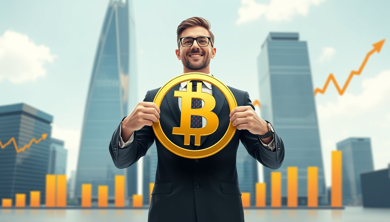 Michael Saylor's $21 Billion Bitcoin Acquisition Plan: A Strategic Move for Corporate and National Growth