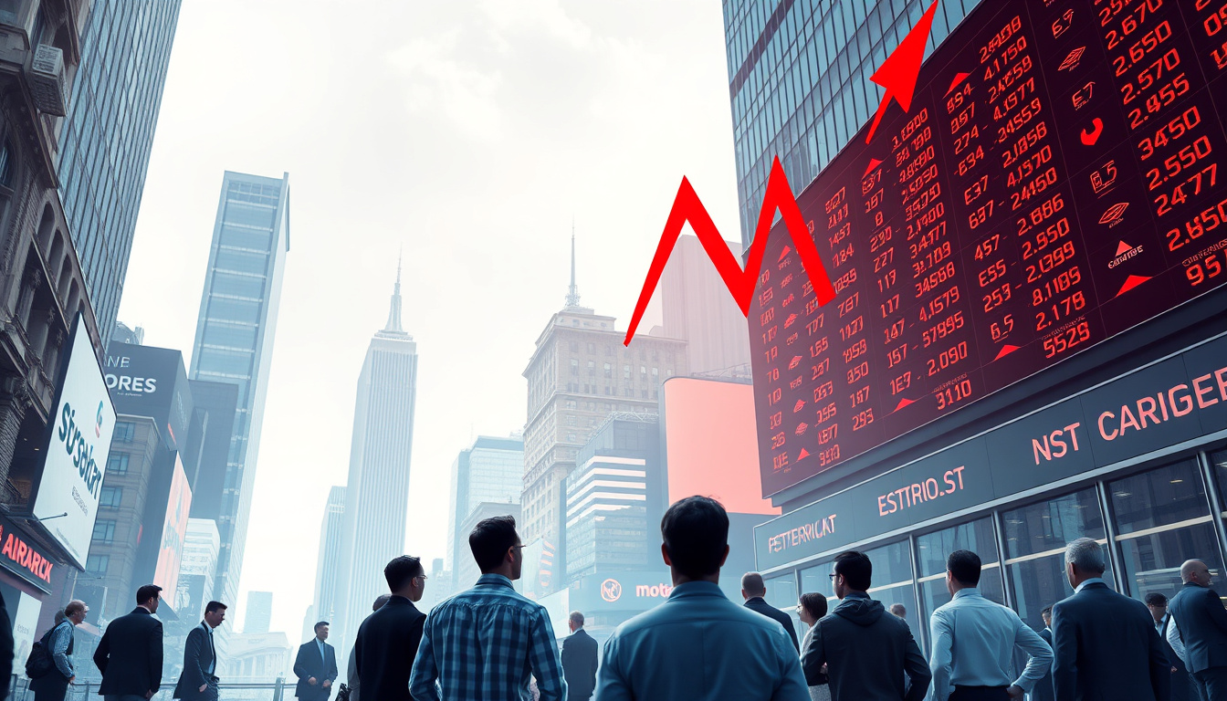 Trump's Economic Uncertainty Triggers Global Market Turmoil: US Equity Futures Plunge Amid Recession Fears