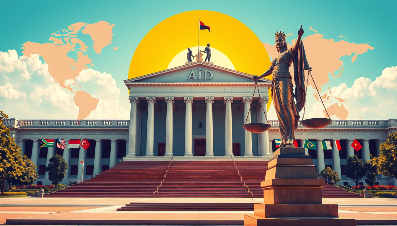 Revolutionizing Aid: Rubio's Bold Move to Slash USAID Programs by 83% and Redirect Funds Under State Department