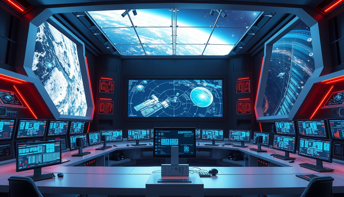 Enhancing U.S. Space Security: New Technology Developments Against Chinese Satellite Tracking