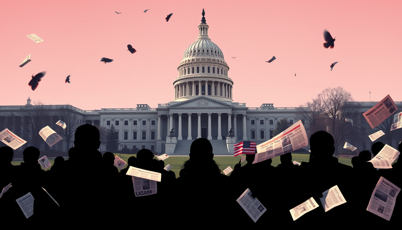 Congress Cuts Ties: China Daily No Longer Distributed in U.S. Congressional Offices Amid Propaganda Concerns