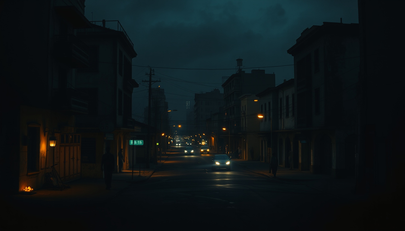 Cuba's Power Crisis: Over 10 Million in Darkness Amid Systematic Failures and Rolling Blackouts