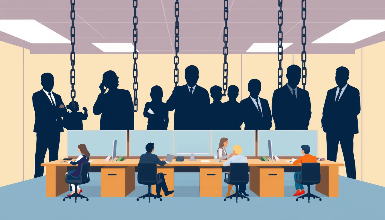 Examining the EEOC's DEI Shift: How Bureaucratic Tyranny is Undermining True Equality in Employment