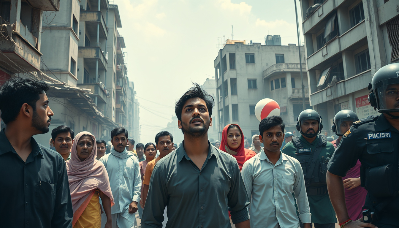 US-Watchdog: Rising Concerns Over Radical Islamism and Minority Persecution in Post-Regime Change Bangladesh