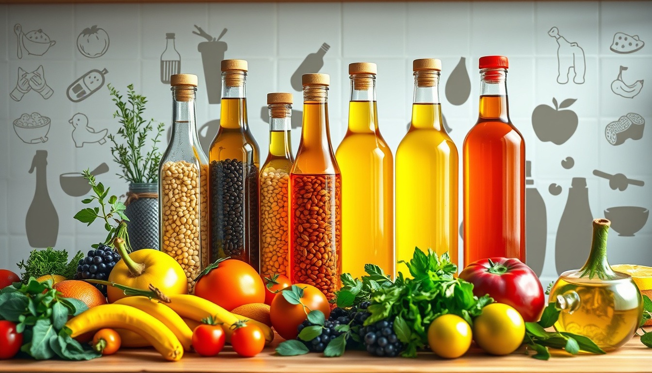 The Great Seed Oil Debate: Are They Healthy or Harmful for You?