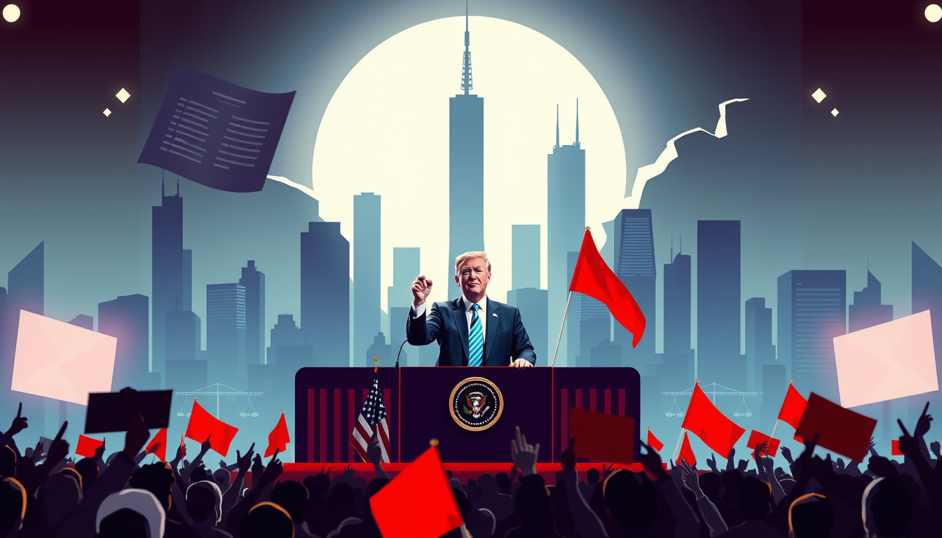 Trump’s Third Term Dream: The Legal Hurdles and Political Reality Behind His 2025 Ambitions