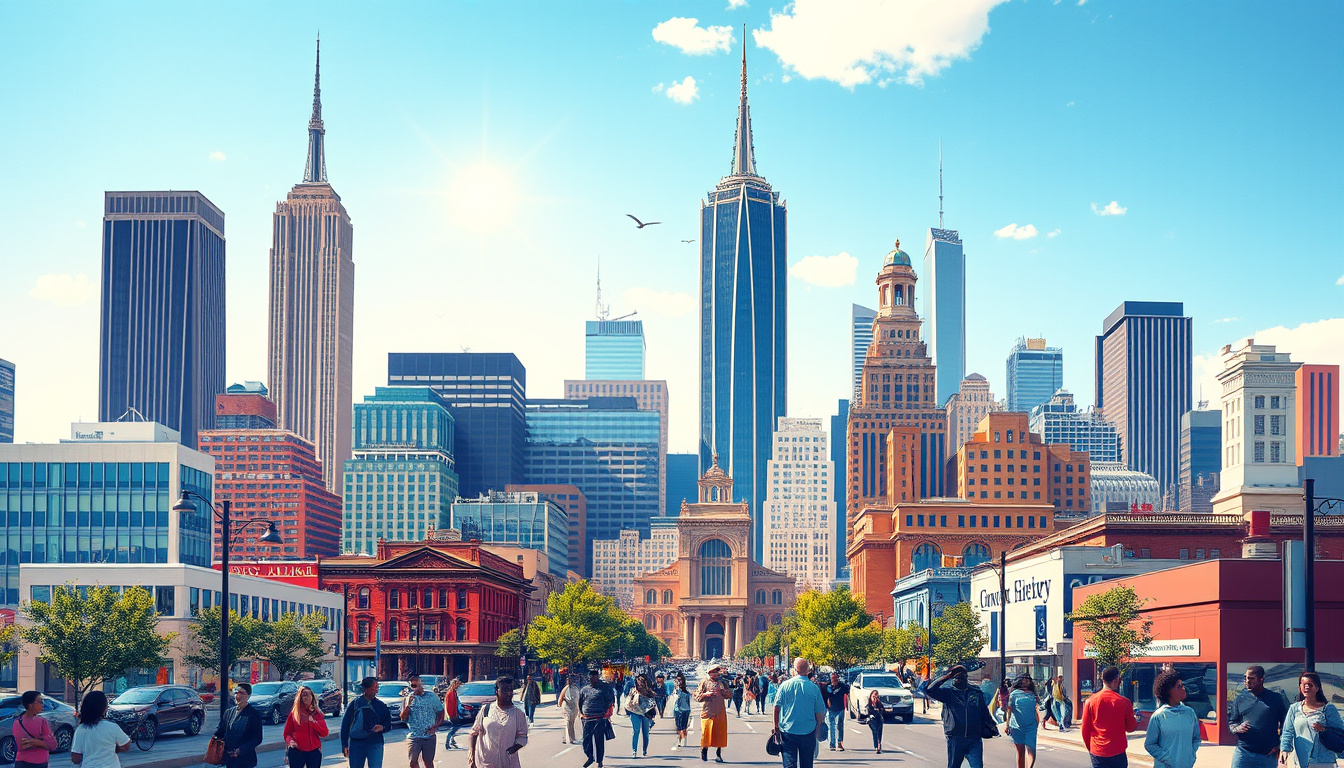 Unlocking the American Dream: What You Need to Earn in 50 Major US Cities in 2023