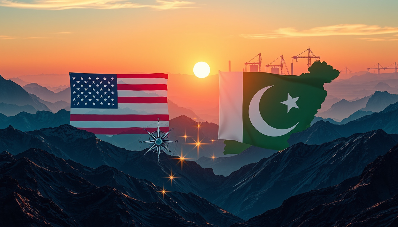 Navigating Strategic Risks: The US-Pakistan Critical Mineral Cooperation Dilemma