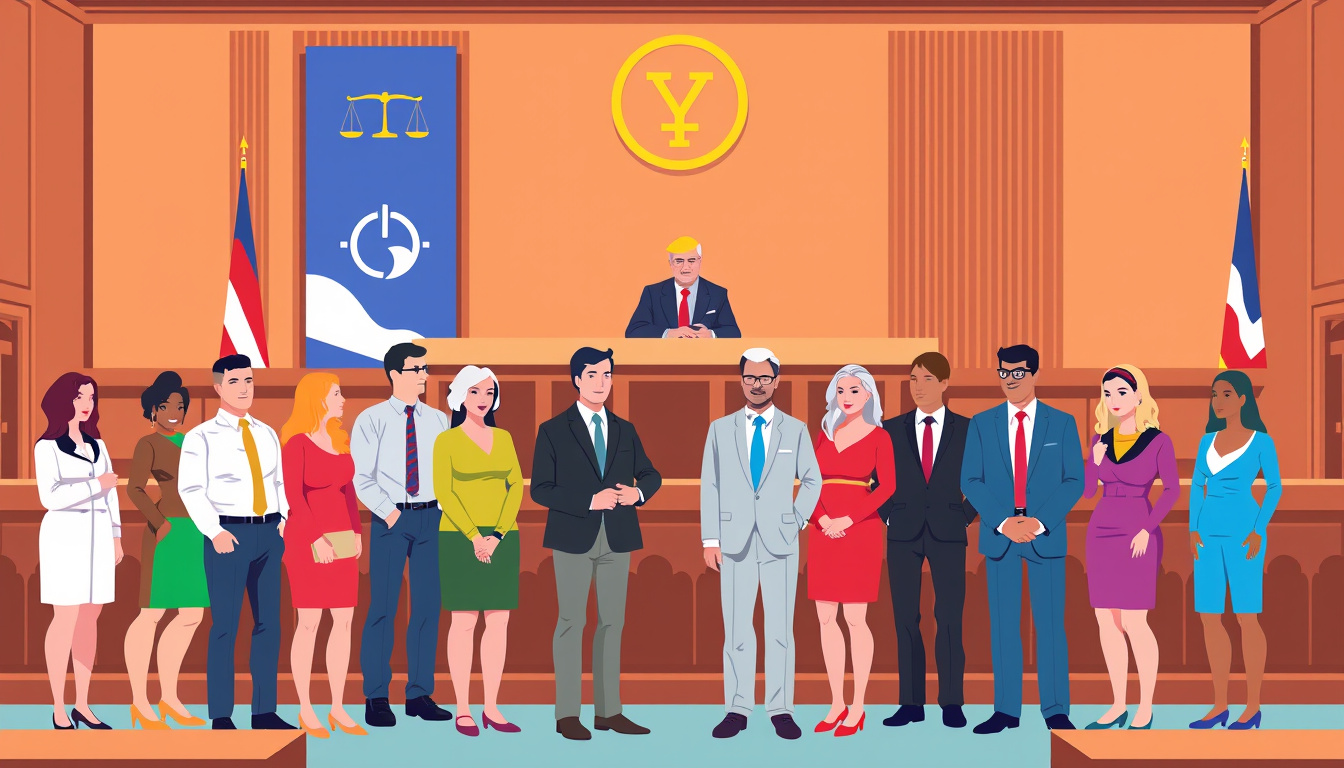 Federal Judge Overturns Trump Immigration Policy: 'X' Gender Marker for Passports Wins Validation in Landmark Ruling