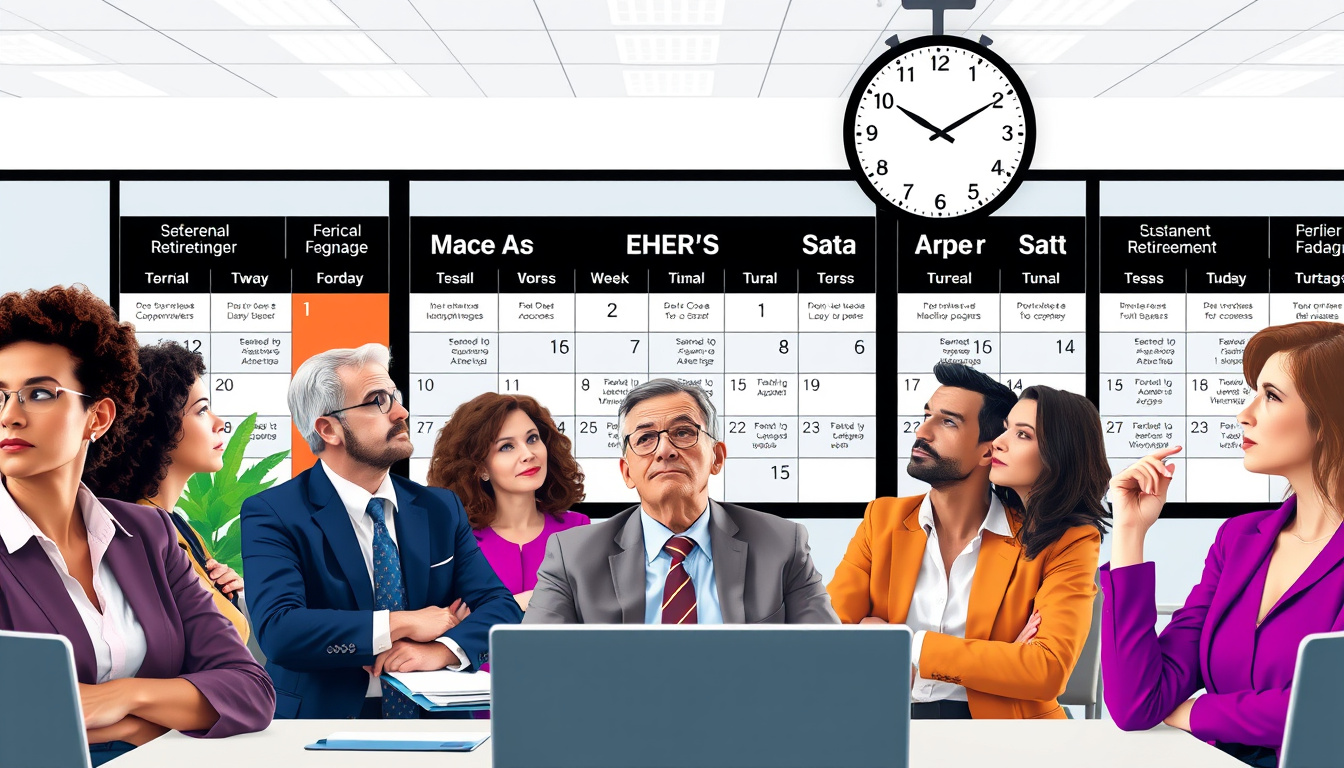 Navigating the Deferred Resignation Program: Why 75,000 Federal Employees Chose Early Retirement Under Trump's Administration