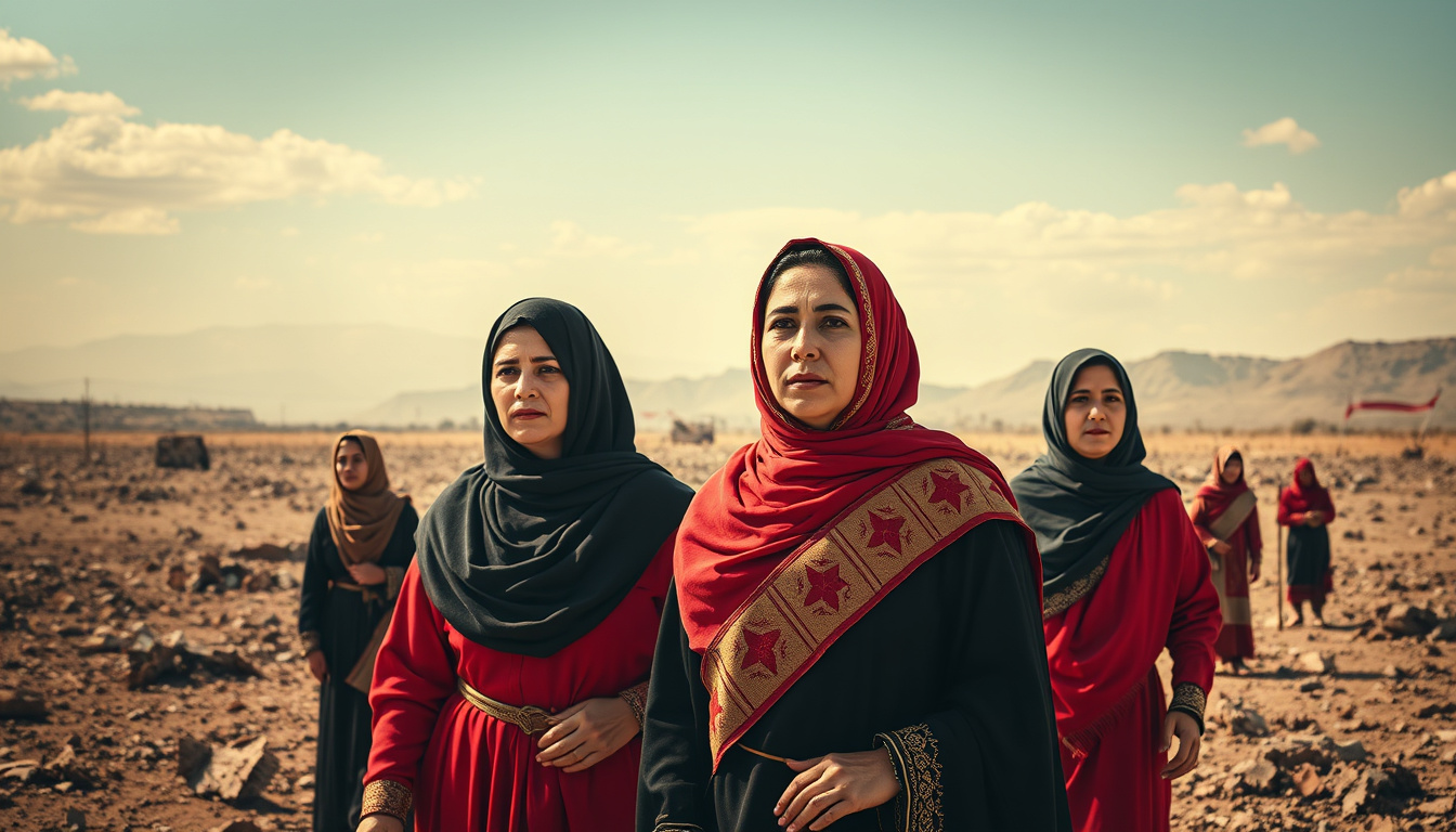 The Alawite Women's Plight: Rising Abduction and Sexual Slavery Under HTS in Syria