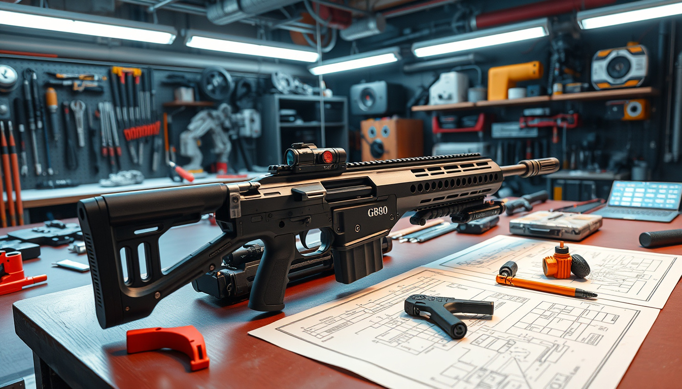 Supreme Court's Bondi v. VanDerStok Ruling: New Life for DIY Ghost Guns with Defense Distributed's 'G80' Kit