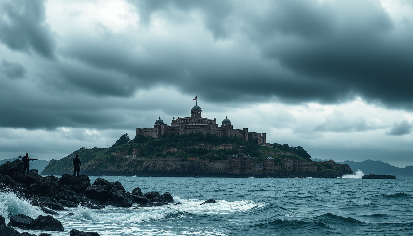 Trump's Bold Move: Reopening Alcatraz to Tackle America's Most Dangerous Criminals