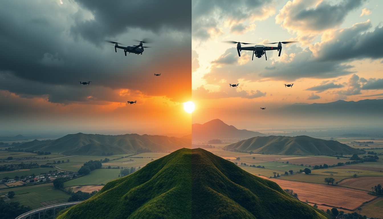 Drones and Diplomacy: The Rising Tensions Between India and Pakistan Explained