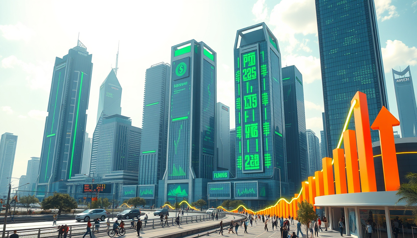 U.S. Surprises with $258.4 Billion Budget Surplus: A Glimpse into Fiscal 2025's Future