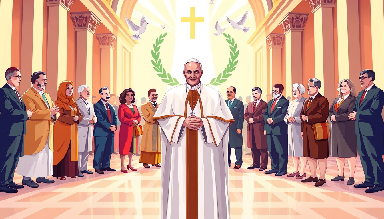 Pope Leo XIV: A New Era of Global Peacekeeping Amidst Ongoing Conflicts