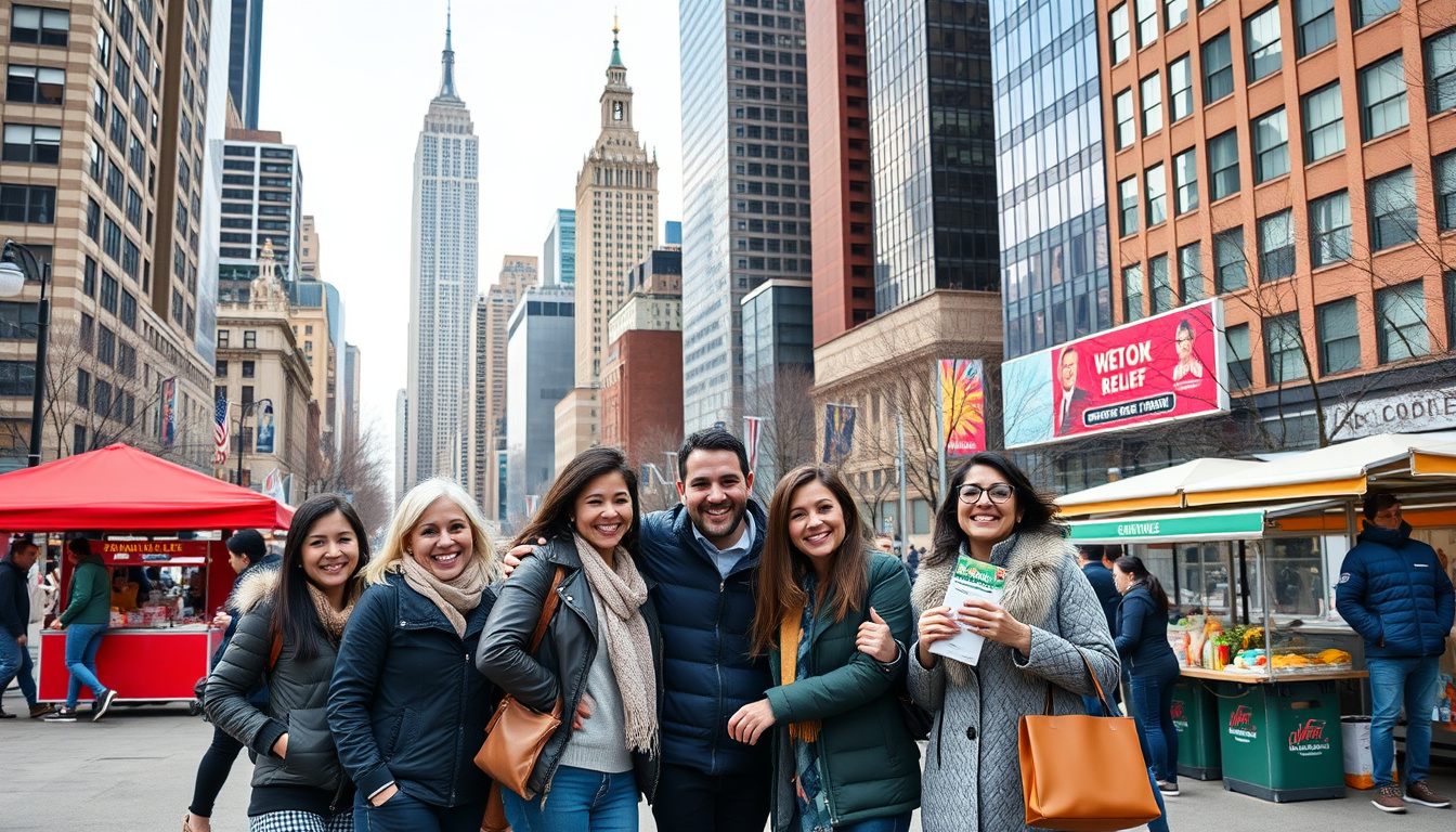 New York's $2 Billion Inflation Refund: How You Can Benefit from Governor Hochul's Relief Initiative