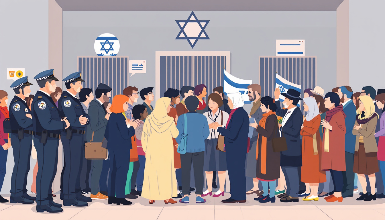 FBI and DHS Issue Urgent Warning: Heightened Threats to Jewish Community in Wake of Violent Attacks