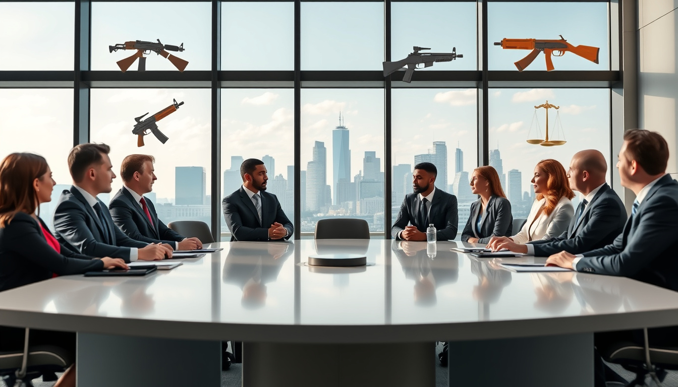 Citigroup's Bold Reversal: Ending Controversial Firearm Policies Amidst Fair Banking Debates