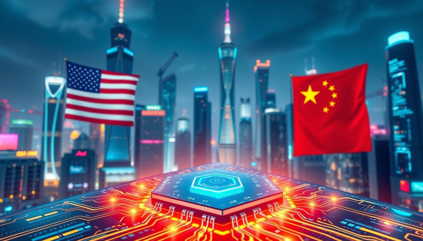 Nvidia's Stock Soars 5% After H20 AI Chip Export Approval to China: A Game Changer for US-China Tech Relations!