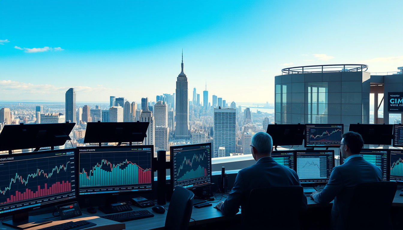 Market Update: TSMC Boosts Tech Stocks as U.S. Futures Remain Steady Amid Tariff Speculation