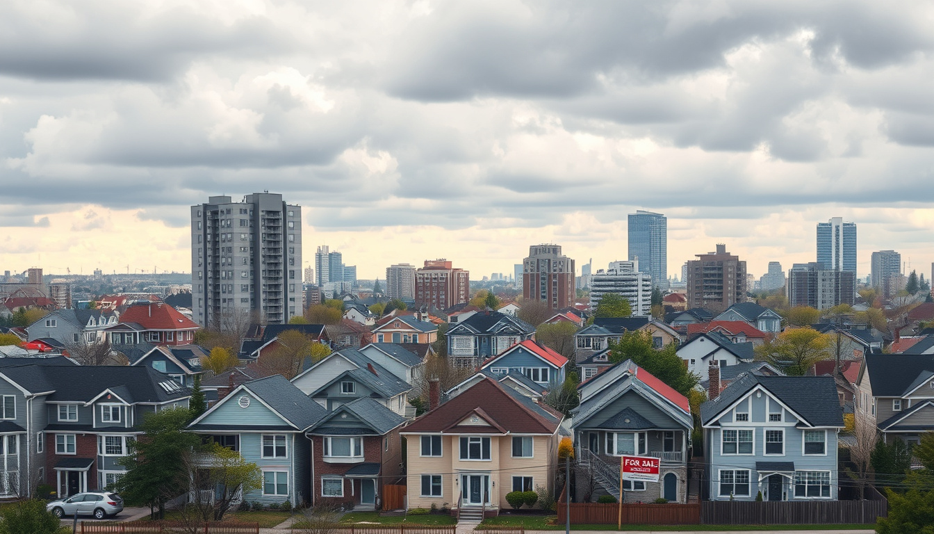 Goldman's Warning: Housing Market Faces Broader Slowdown Ahead of Key Data Release!