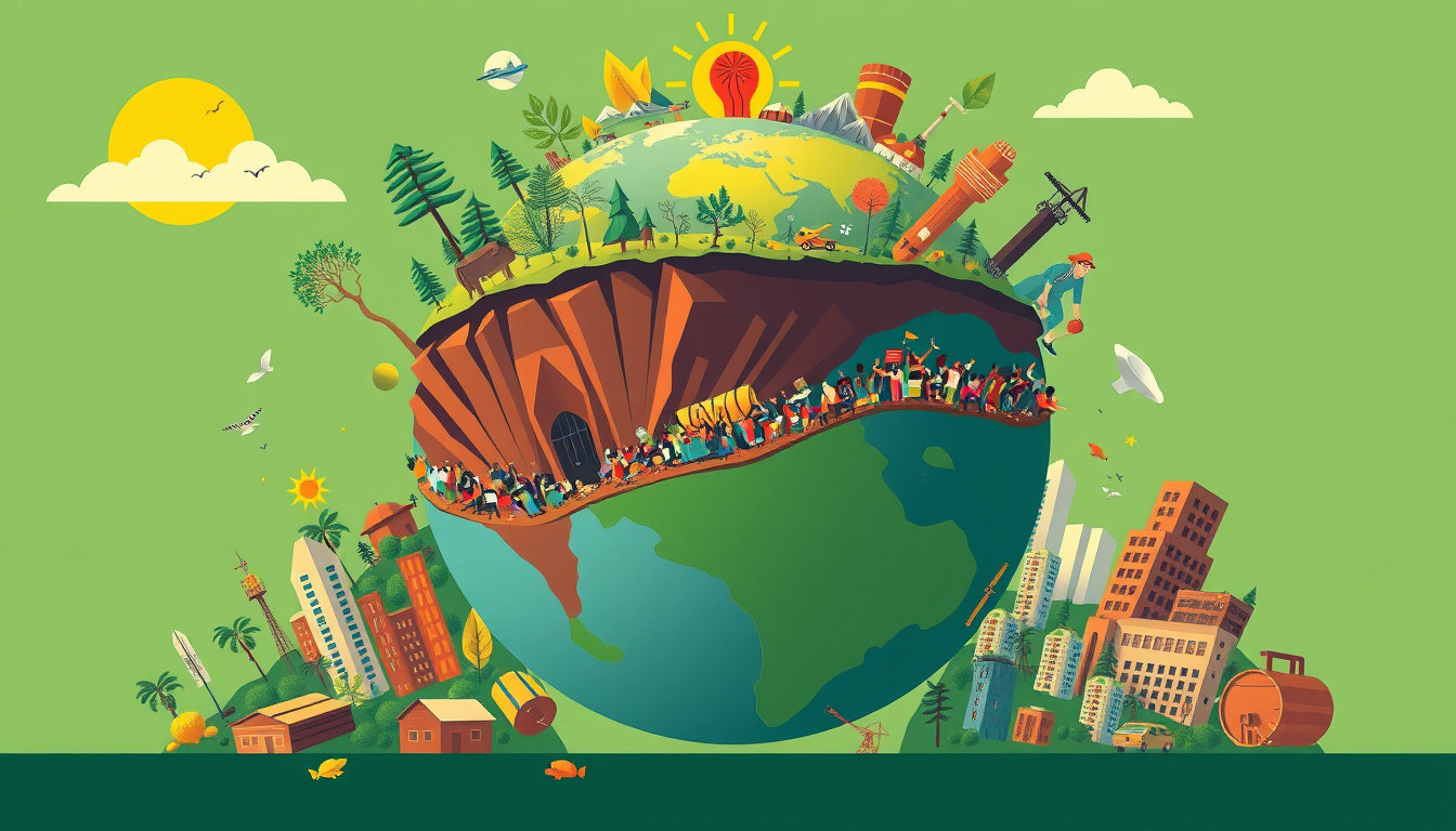 Understanding Earth Overshoot Day 2025: The Urgency of Sustainable Living as We Consume 1.8 Times Earth's Resources