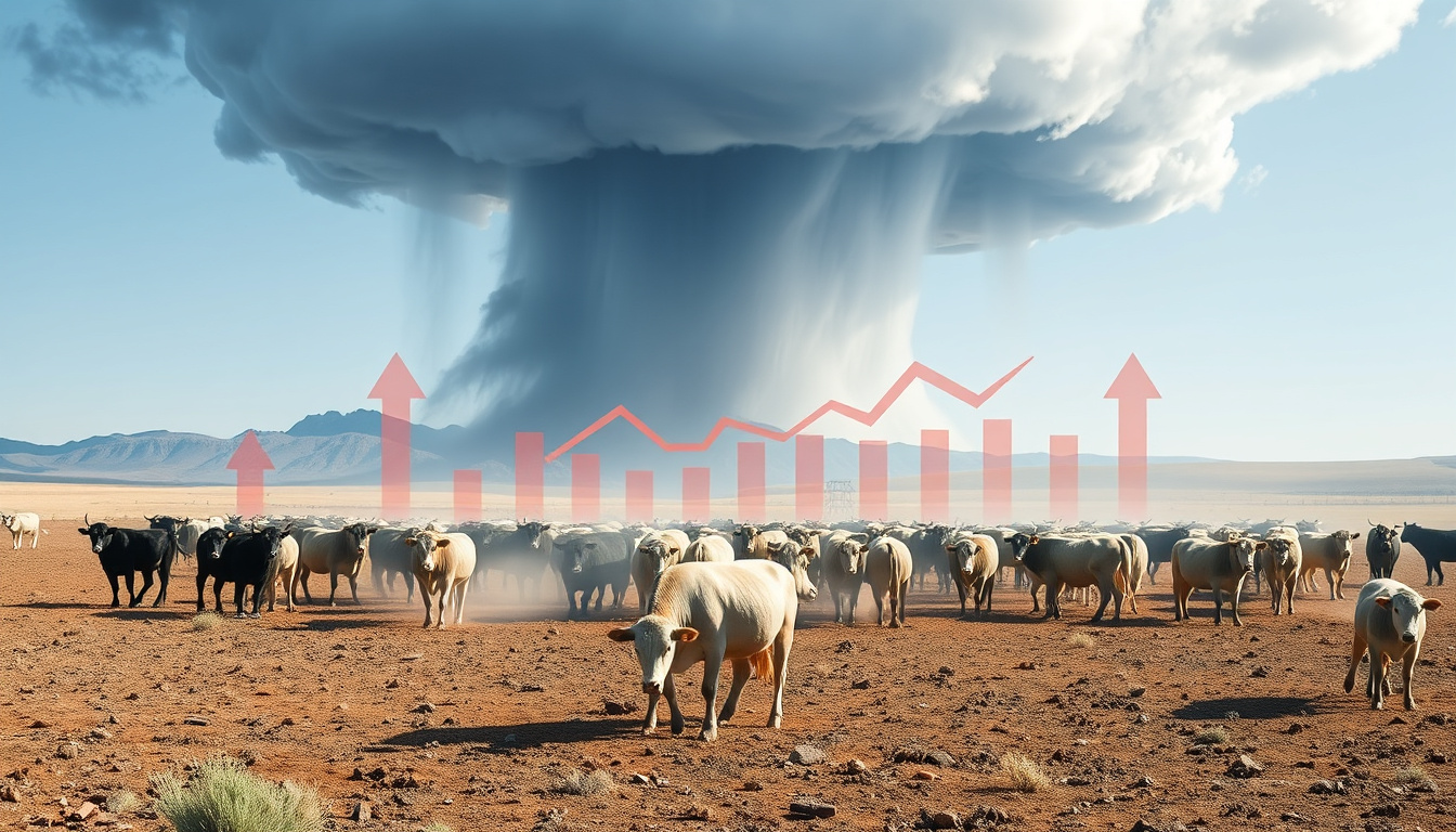 Record High Ground Beef Prices: What You Need to Know About the Cattle Crisis and Future Recovery