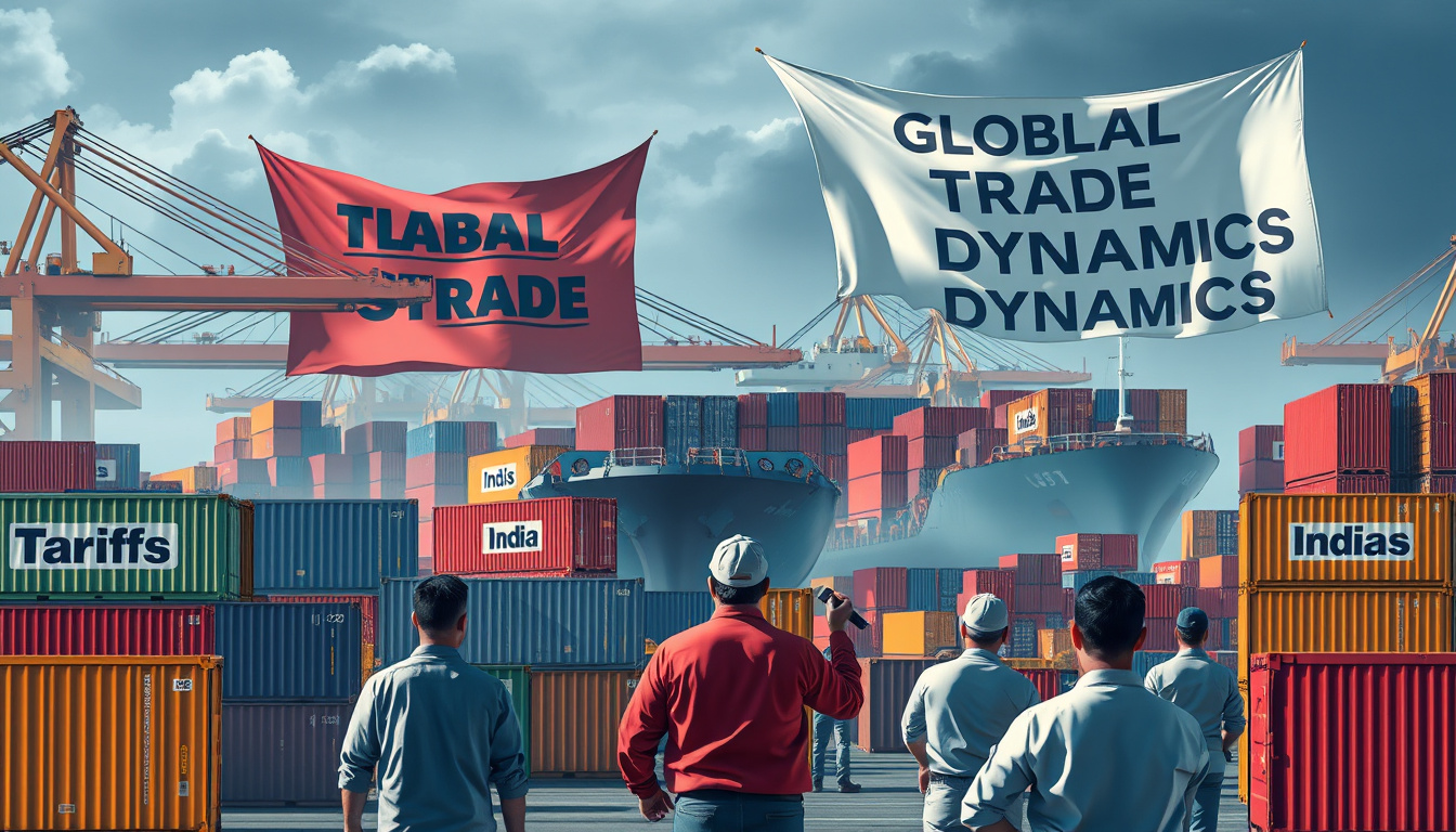 Trump's 'Liberation Day' Tariffs: How 25% Duty on India’s Goods Could Shake Up Global Trade Dynamics