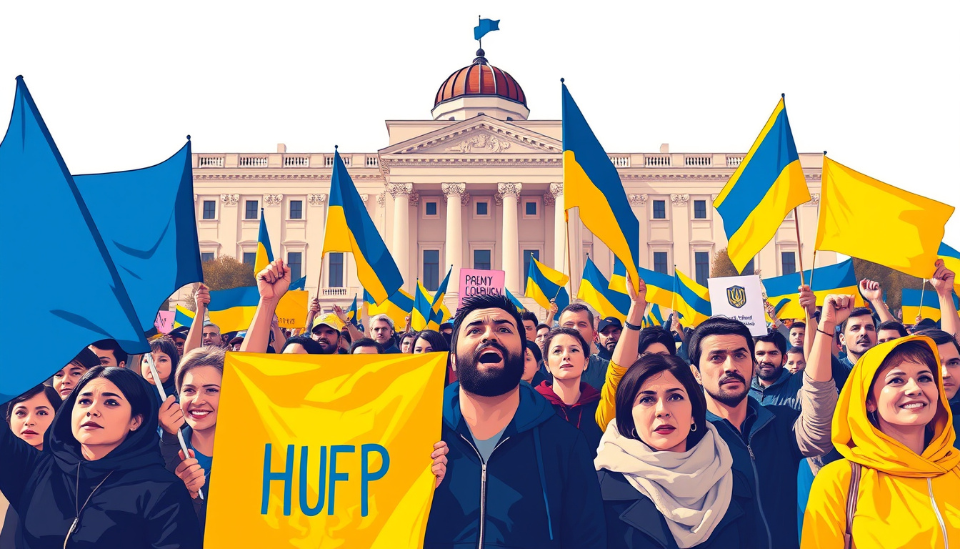 Ukraine's Bold Anti-Corruption Law: A Response to Pressure and Protests