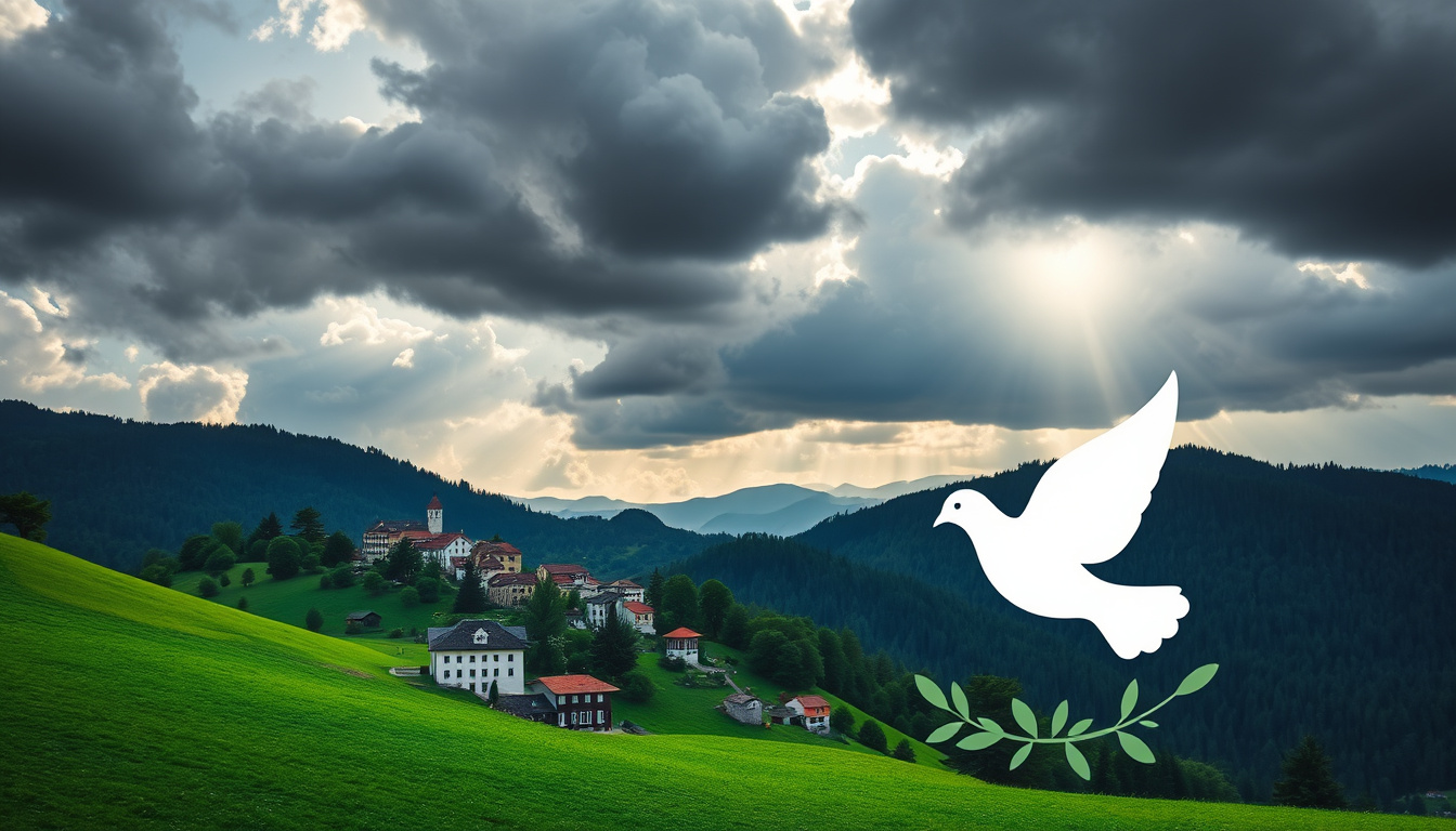 Slovenia Leads EU with Historic Arms Embargo on Israel Amid Gaza Crisis: A Bold Step for Human Rights