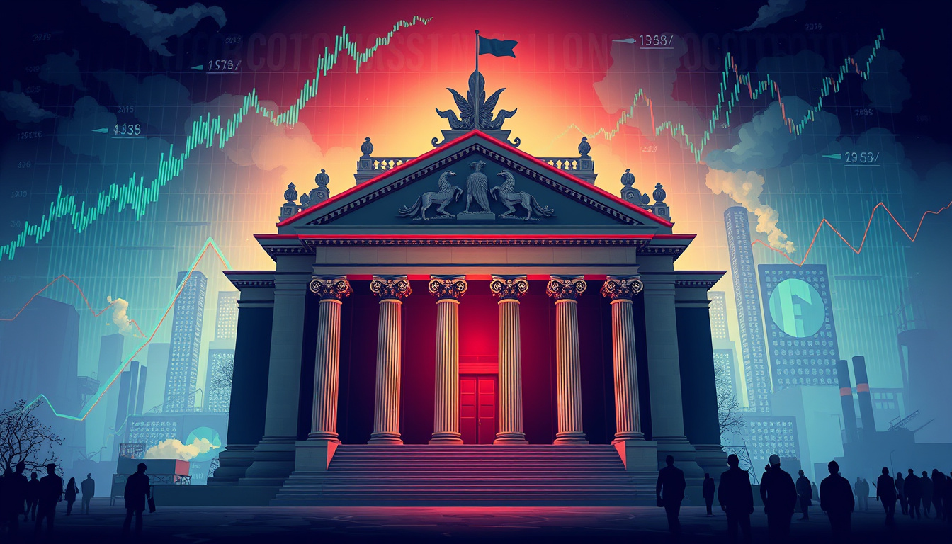 Bank of England Cuts Rates: Key Insights on Inflation, Stagflation, and Economic Outlook