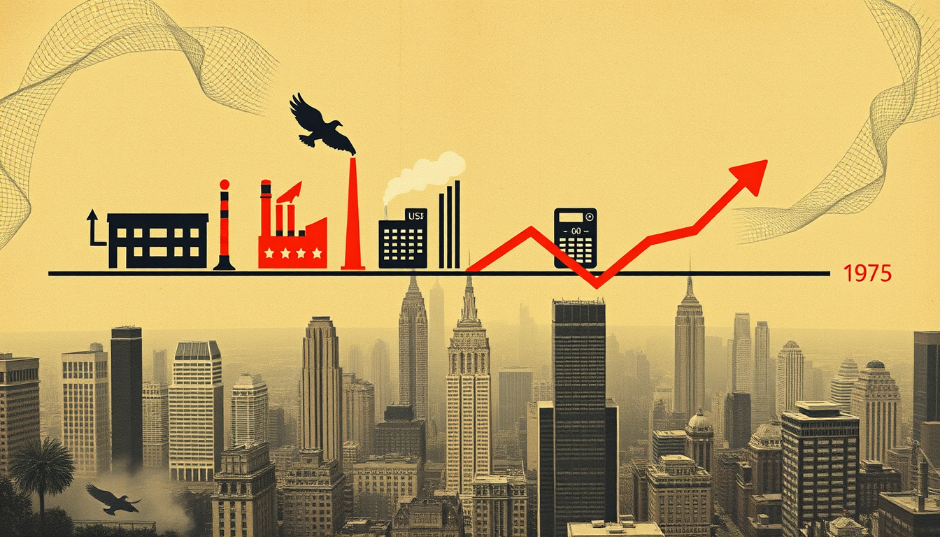 Understanding U.S. Recessions: A Deep Dive into Economic Declines and Their Historical Context