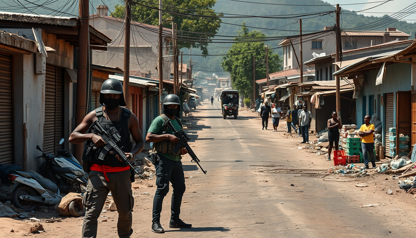 Haiti Declares State of Emergency Amid Surge in Gang Violence and Food Crisis: What You Need to Know