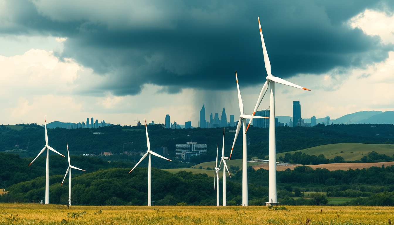 Orsted A/S: From Green Energy Pioneer to Financial Titan's Worst Week - The Shocking Collapse Explained