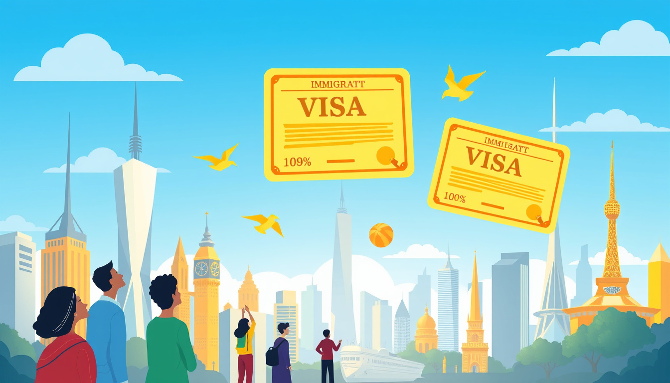 Is the Trump Administration's Golden Visa Program Stalled for Good? Exploring Alternatives and Global Trends