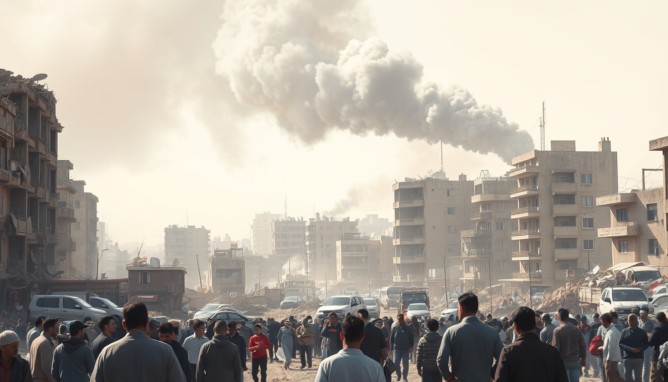 Gaza City Crisis: Escalating Conflict, Famine, and the Future of Hostage Negotiations