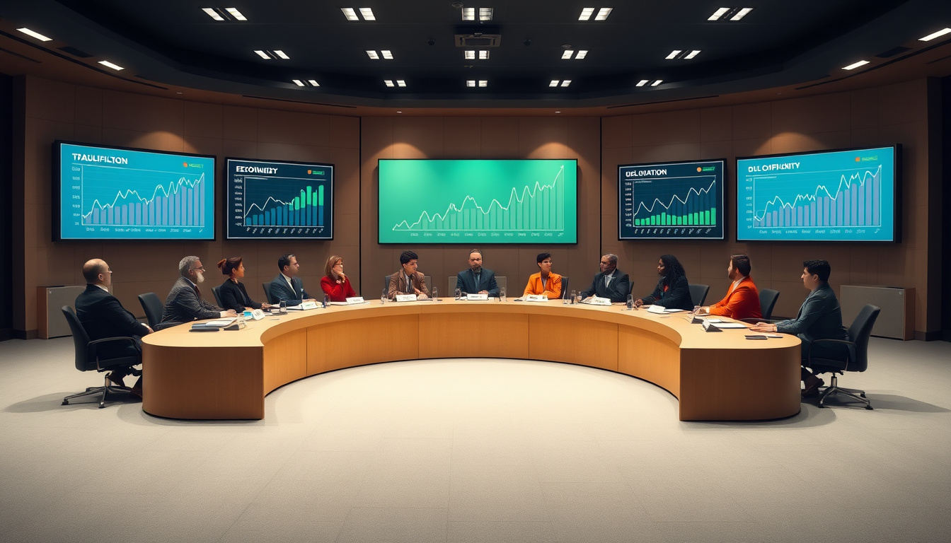 ECB Meeting Preview: Steady Deposit Rate at 2.0% as Policymakers Gauge Economic Stability and Inflation Risks