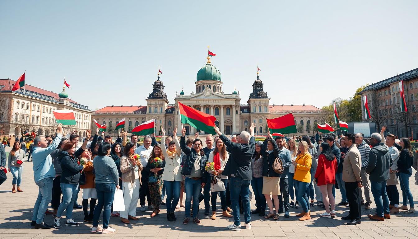 US Lifts Sanctions on Belarus: 52 Political Prisoners Freed and New Opportunities for Diplomatic Ties