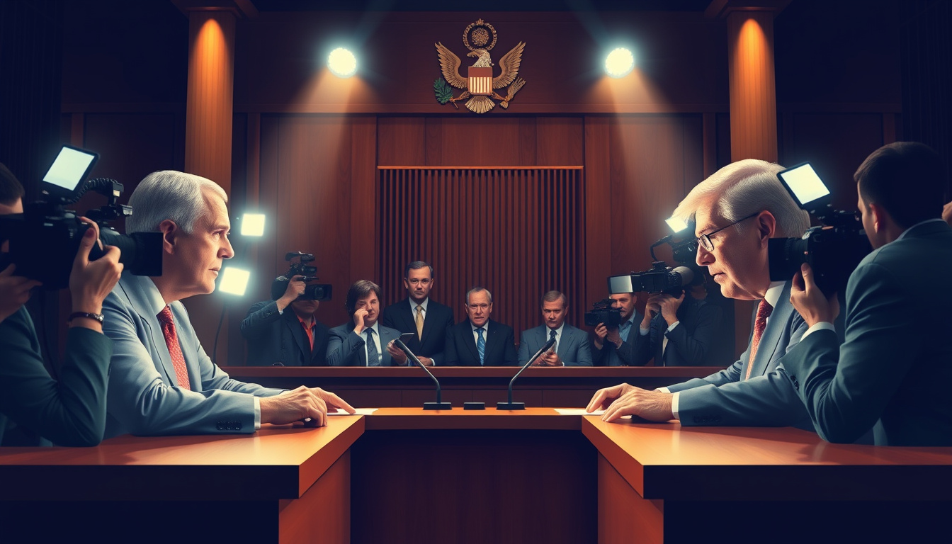 Trump's $15 Billion Defamation Lawsuit Against The New York Times: A Legal Battle Over Press Freedom and Political Narrative