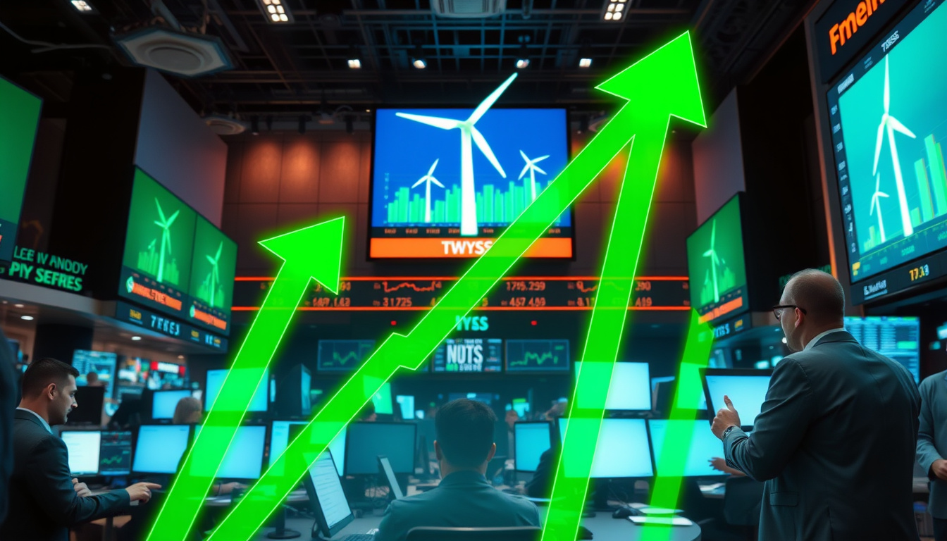 Orsted A/S Stock Surges 6% After Court Decision: What’s Next for the Wind Energy Giant?