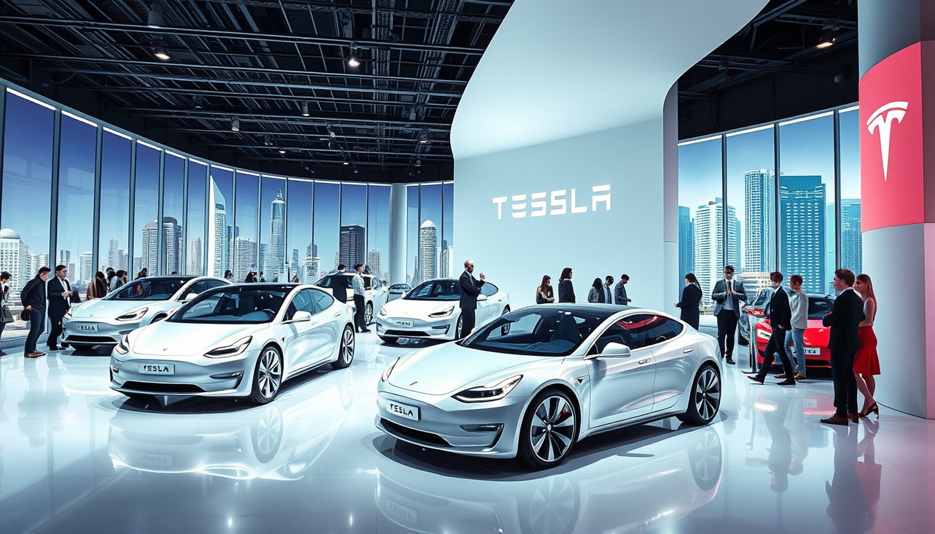 Tesla's Q3 Delivery Estimates Surge: Goldman Sachs and UBS Boost Forecasts Amid Rising Demand