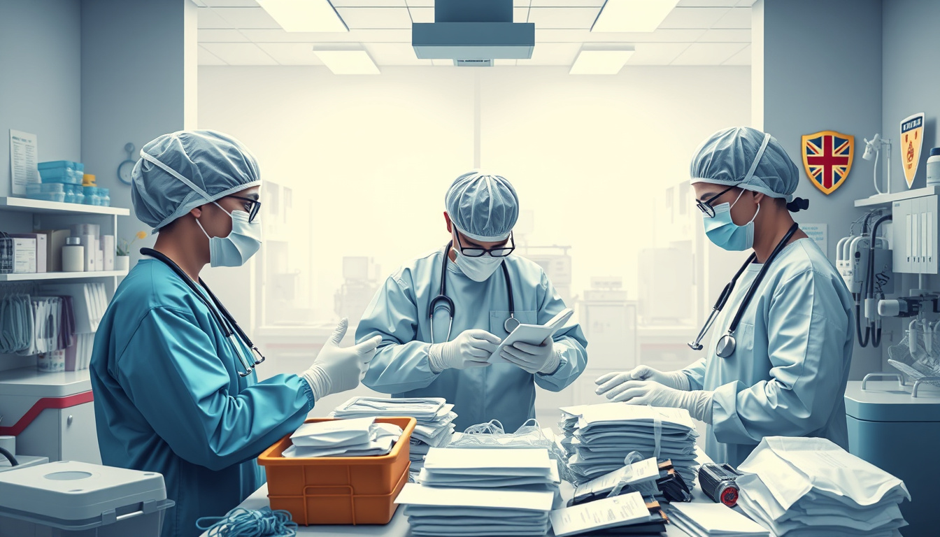 Trump Administration Investigates PPE Imports: A Move Toward National Security and Self-Sufficiency in Healthcare