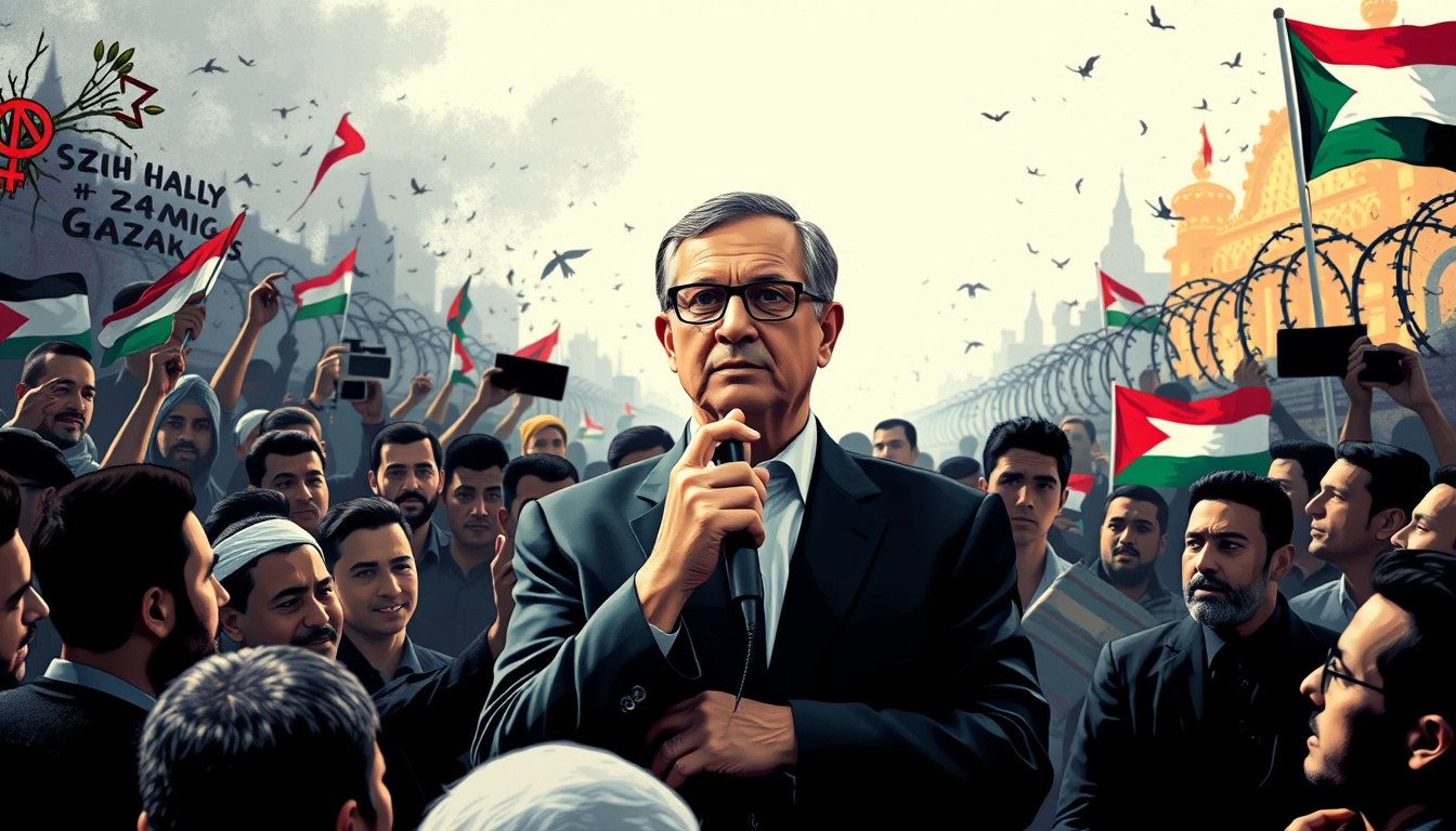 Is Tony Blair the Right Choice for Gaza? Analyzing the Controversial GITA Proposal